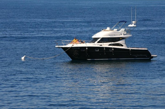 Disfruta del mar